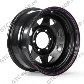 Janta OFM 16x7J, 6x139.7, ET+10 Pajero V60 si L200 2005+