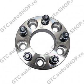 Flanse distantiere OFM Aluminiu 30mm, 5x114.3 Jeep Cherokee, ZJ, YJ, KJ