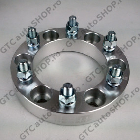 Flanse distantiere OFM Aluminiu 30mm, 6x139.7 Toyota,Mitsubishi, Opel, Hyundai