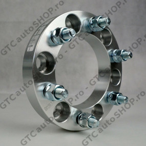 Flanse distantiere OFM Aluminiu 30mm, 6x139.7 Nissan, Ford