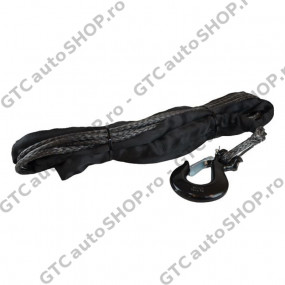 Cablu troliu sintetic OFM4x4 8 mm x 18 metri