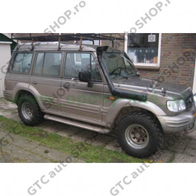 Snorkel OFM Hyundai Galloper 1991-1998 – Mitsubishi Pajero I