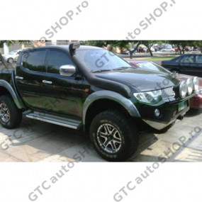 Snorkel OFM Mitsubishi L200, Pajero Sport fara rezervor lichid