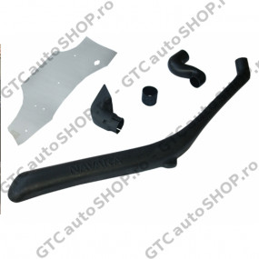 Snorkel Nissan Navara D22 97-00 Terrano II, Ford Maverick, Frontier