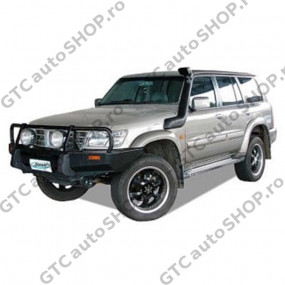 Snorkel OFM Nissan Patrol Y61 3.0