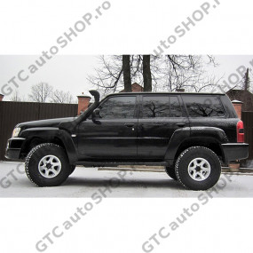 Snorkel OFM Nissan Patrol Y61 GU4