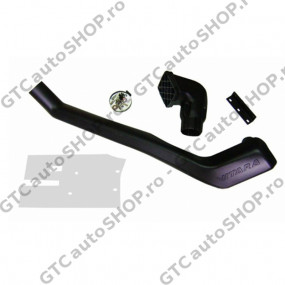Snorkel OFM Suzuki Vitara montaj pe dreapta