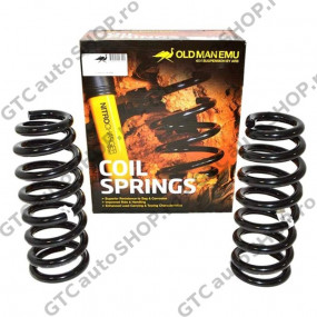 Arcuri OME +25mm Ford Ranger Raptor 2019-2022