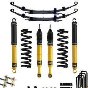 Suspensie OME Nitrocharger Plus Mitsubishi L200 2006-2015