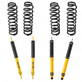 Suspensie OME Nitrocharger Plus +10cm Land Cruiser 80 si 105