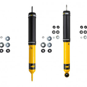 Suspensie OME Nitrocharger Plus +5cm Land Cruiser 80 si 105