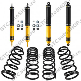 Suspensie OME Nitrocharger Plus +7.5cm Patrol Y60/Y61
