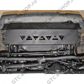 Scut directie aluminiu M4x4 Jeep Wrangler JK