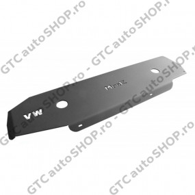 Scut rezervor aluminiu M4x4 VW Amarok 2009-2022