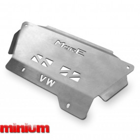 Scut aluminiu radiator + motor M4x4 VW Amarok 2022+