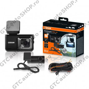 Camera auto de bord si camera spate Osram ROADsight PRO 30