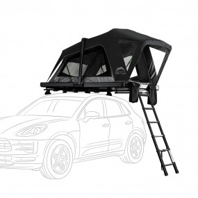 Pachet Wild Land Summit Explorer 140 – Cort auto, anexă și bare transversale incluse