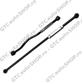 Bara panhard fata si spate reglabila Toyota LC80, set doua bare