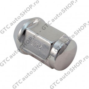 Piulite jante Dotz 12 x 1.25mm, set 24 bucati