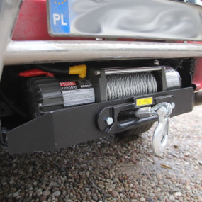 Suport montare troliu M4x4, Ford Ranger 2007-2011