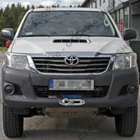 Suport montare troliu M4x4, Toyota Hilux Vigo