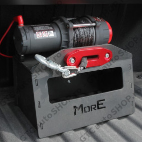 Suport montare troliu in bena, inaltime 20 cm