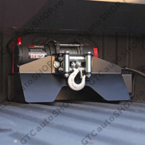 Suport montare troliu in bena, inaltime 11 cm