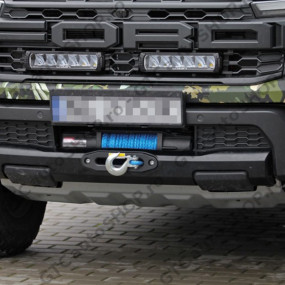 Suport montare troliu M4x4, Ford Ranger Raptor 2023 +