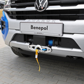 Suport montare troliu M4x4 VW Amarok 2022+