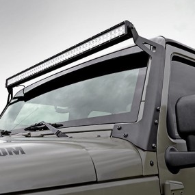 Suport RC fixare bara led plafon, Wrangler JK