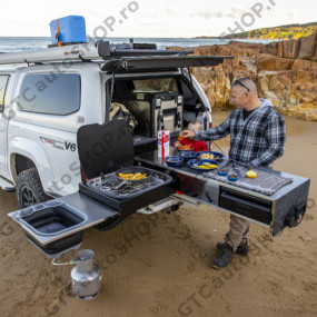 Bucatarie camping ARB Slide Kitchen
