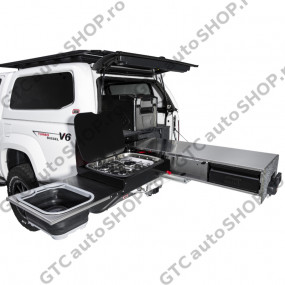 Bucatarie camping ARB Slide Kitchen