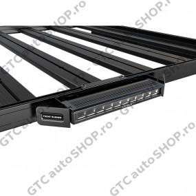 Bara LED Osram VX250-FL cu suport pentru portbagaj Front Runner