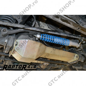 Amortizor directie tip RTC coilover Raptor 4x4, Patrol Y61 3.0