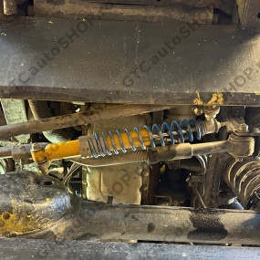 Amortizor directie tip RTC coilover, Terrain Tamer, Patrol Y61 3.0