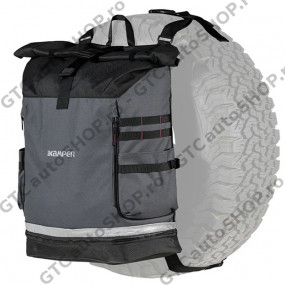 Geanta roata rezerva pentru gunoi iKamper 3.0