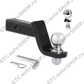 Limba carlig tip USA cu coborare 2 inch, Smittybilt