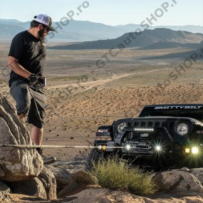 Troliu Smittybilt XRC GEN3 12000 cablu otel