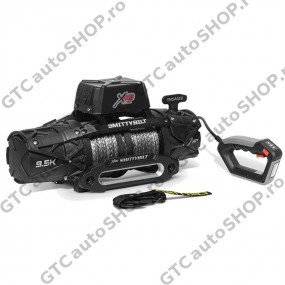 Troliu Smittybilt XRC GEN3 9500 cablu sintetic