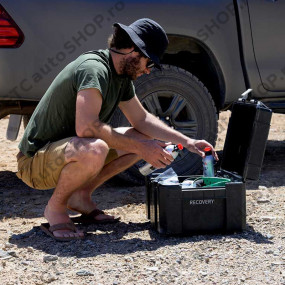 Capac inalt pentru Wolf Pack PRO Front Runner