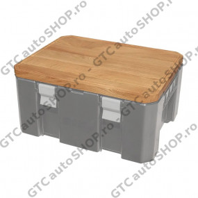 Tocator Wolfboard Pro, Front Runner