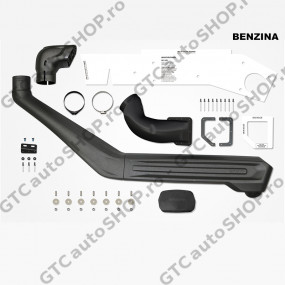 Snorkel Bravo Ford Ranger Raptor dupa 2023