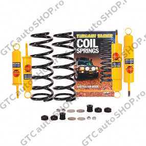Suspensie - Kit de baza Terrain Tamer TGS +4cm Land Cruiser 100