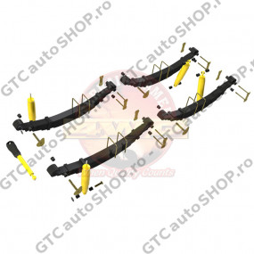 Suspensie - Kit complet Terrain Tamer Land Cruiser 60 +5cm