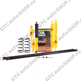 Suspensie - Kit complet Terrain Tamer TGS +4/5cm Terrano II R20