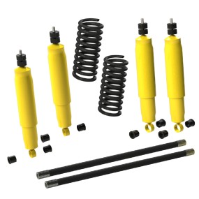 Suspensie - Kit complet Terrain Tamer +4/5cm Pathfinder WD21