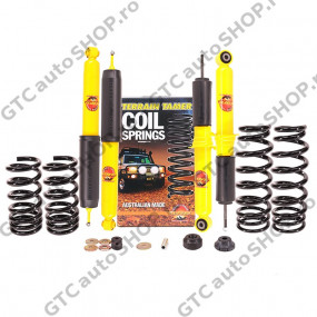 Suspensie - Kit Terrain Tamer TGS +4/5cm Pajero 2000- prezent