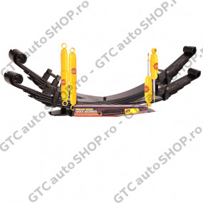 Suspensie - Kit de baza Terrain Tamer TGS +5cm, L200 1991-2006