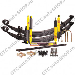Suspensie - Kit complet Terrain Tamer TGS +4/5cm, Isuzu D-Max 2006-2012