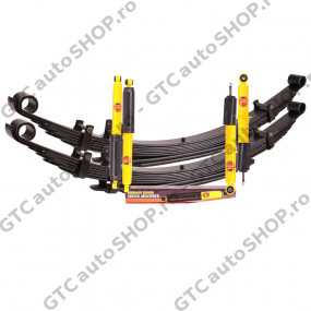 Suspensie - Kit de baza Terrain Tamer TGS +4/5cm, Isuzu D-Max 2006-2012